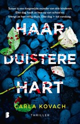 Haar duistere hart - Carla Kovach - 9789022593929