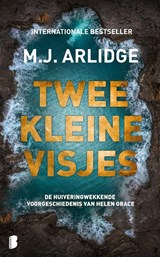 Twee kleine visjes - M.J. Arlidge - 9789022594568