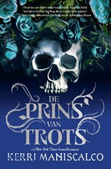 De prins van Trots - Kerri Maniscalco - 9789022597866