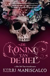 De koning van de Hel - Kerri Maniscalco - 9789022597880