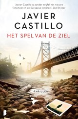 Het spel van de ziel - Javier Castillo - 9789022598184