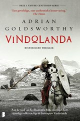 Vindolanda - Adrian Goldsworthy - 9789022598207
