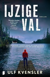 IJzige val - Ulf Kvensler - 9789022598252