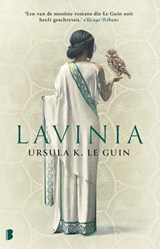Lavinia - Ursula K. le Guin - 9789022598719