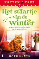 Het staartje van de winter - Cate Conte ; Textcase - 9789022598733