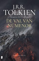 De val van Númenor - J.R.R. Tolkien - 9789022598818