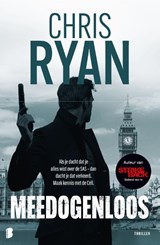 Meedogenloos - Chris Ryan - 9789022599150
