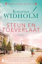 Steun en toeverlaat - Katarina Widholm - 9789022599662