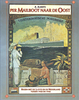 Per mailboot naar de Oost - ALBERTS, Albert - 9789022818268
