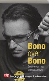 Bono over Bono - Assayas, M. - 9789022992425