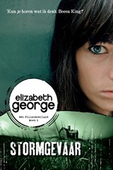 Stormgevaar - Elizabeth George - 9789022999806