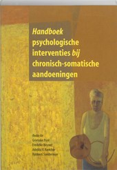 Handboek psychologische interventies bij chronisch-somatische aandoeningen