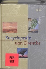 Encyclopedie van Drenthe set -  - 9789023239321