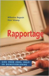 Rapportage - REGOUIN, Willemine - 9789023240228