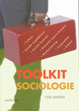 Toolkit sociologie - Cor Langen - 9789023244196