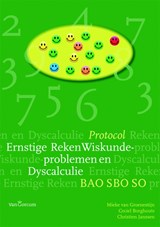 Ernstige Reken-Wiskundeproblemen en Dyscalculie - Mieke van Groenestijn - 9789023247630