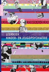 Leerboek kinder- en jeugdpsychiatrie - Frank C. Verhulst - 9789023256908