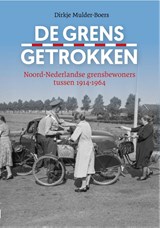 De grens getrokken - Dirkje Mulder-Boers - 9789023257127