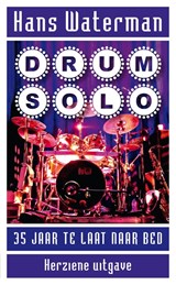Drumsolo - Hans Waterman - 9789023257455