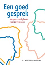 Een goed gesprek - J.C. Wouda ; H.B.M. van de Wiel - 9789023257684