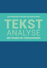 Tekstanalyse - Joyce Karreman ; Renske van Enschot - 9789023258322