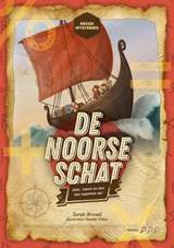 De Noorse schat - Sarah Brusell - 9789023258568