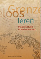 Grenzeloos leren - Frieda van Brug ; Gerrieta Muis - 9789023258698