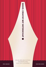 WASO: creatief met wetenschap - Irma Smegen ; Oded Ben-Horin - 9789023259497