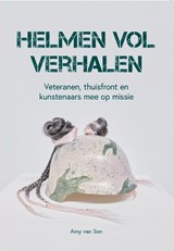 Helmen vol verhalen - Amy van Son - 9789023259954