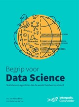 Begrip voor data science - Jan Willem Blank ; Michel van der List - 9789023260097