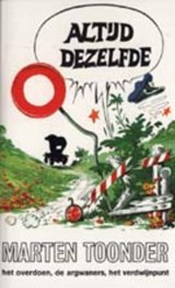 Altijd dezelfde - Marten Toonder - 9789023404255
