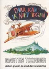 Daar kan ik niet tegen - TOONDER, M. - 9789023408987