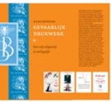 Gevaarlijk drukwerk - Hans Renders - 9789023414308