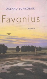 Favonius - Allard Schroder - 9789023414933