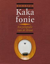 Kakafonie - KOMRIJ, Gerrit - 9789023419075