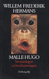 Malle Hugo - Willem Frederik Hermans - 9789023434047