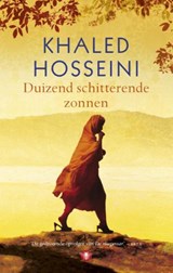 Duizend schitterende zonnen - HOSSEINI, Khaled - 9789023441090