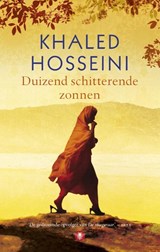 Duizend schitterende zonnen - Khaled Hosseini - 9789023443155