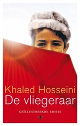 De vliegeraar - Khaled Hosseini - 9789023443759