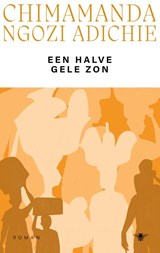 Een halve gele zon - Chimamanda Ngozi Adichie - 9789023450191