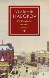 De Russische romans 1 1926-1932 - Vladimir Nabokov - 9789023450283