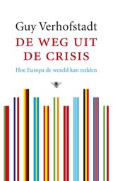 De weg uit de crisis - VERHOFSTADT, Guy - 9789023452546