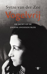 Vogelvrij - Sytse van der Zee - 9789023454328
