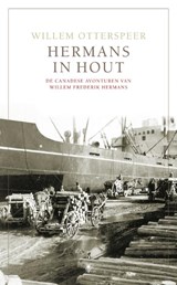 Hermans in hout - Willem Otterspeer - 9789023456544