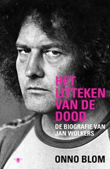Het litteken van de dood - Onno Blom - 9789023456568