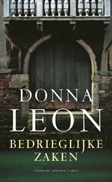 Bedrieglijke zaken - LEON, Donna - 9789023459217