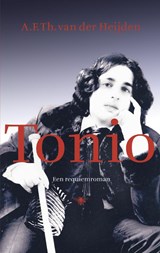 Tonio - HEIJDEN, A.F.Th. van der - 9789023459545