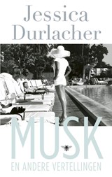 Musk - Jessica Durlacher - 9789023467236