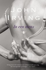 In een mens - John Irving - 9789023467786