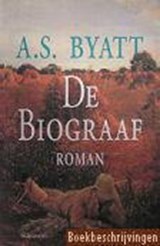 De biograaf - BYATT, A.S.  & GROEN, Hein - 9789023470342